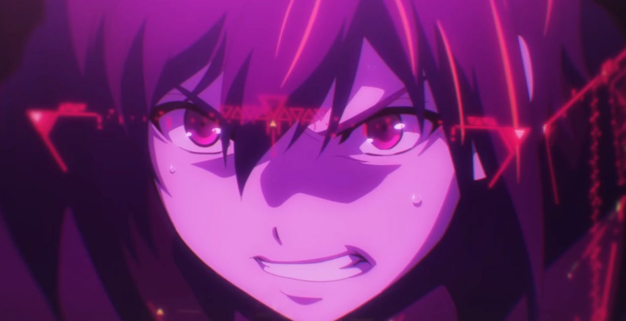 Scarlet Nexus Episode 12