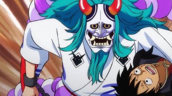 One Piece Chapter 1025
