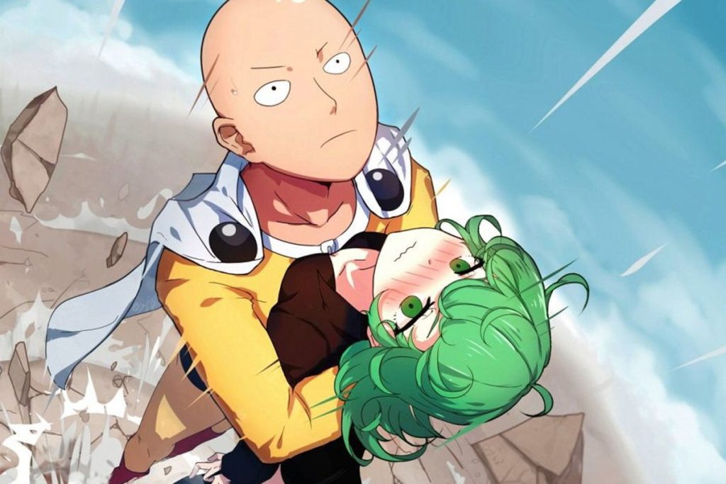 One Punch Man Chapter 150