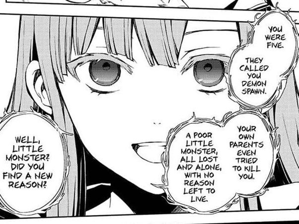 Seraph of The End Chapter 107