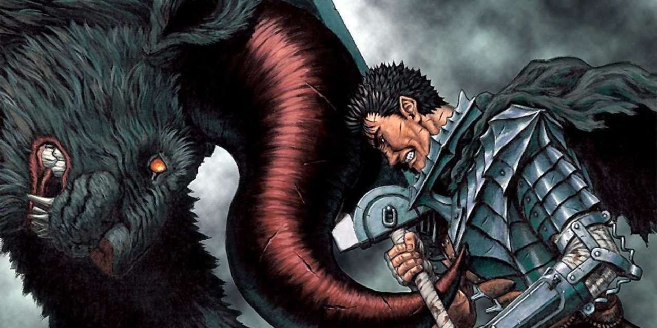 Berserk Chapter 364