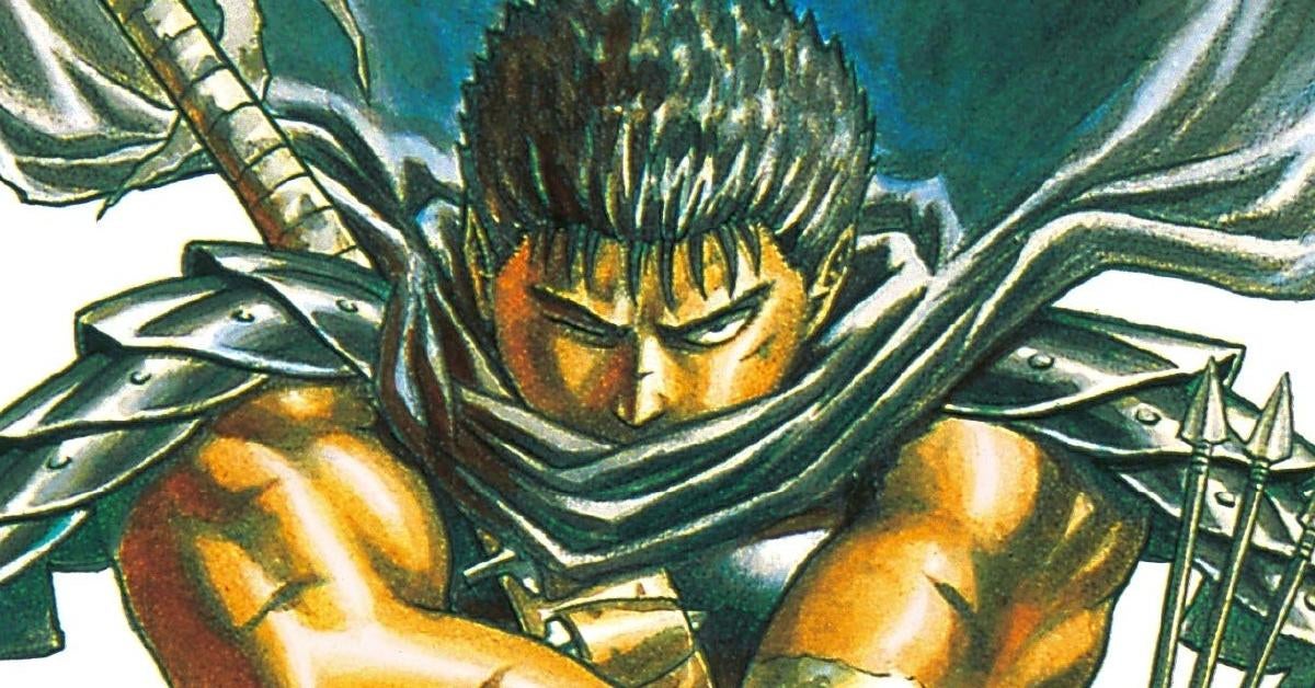 Berserk Manga