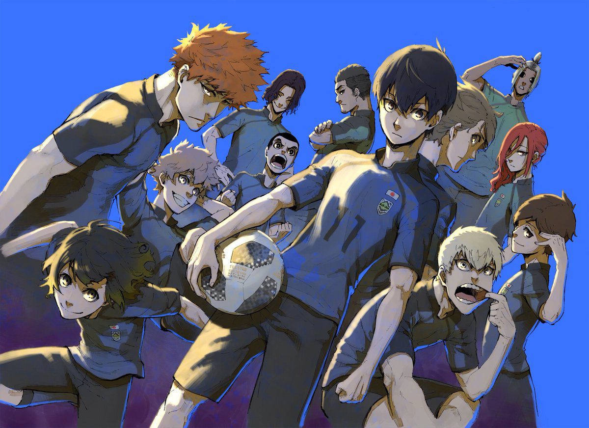 Blue Lock Chapter 154: The Choice! Release Date & Plot Details