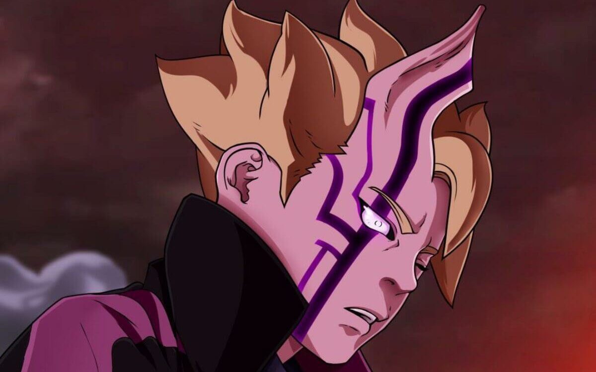 Boruto Chapter 62