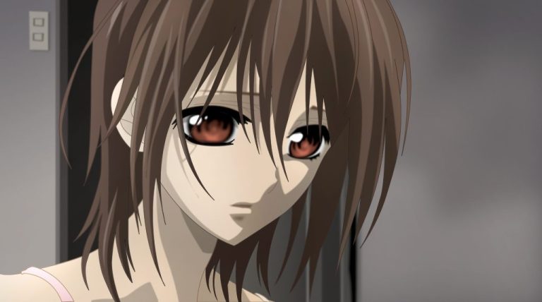 Best Anime Vampire Girls