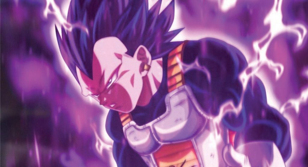 Dragon Ball Super Chapter 77
