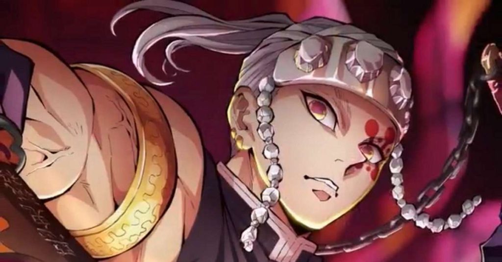 Demon Slayer Entertainment District Arc