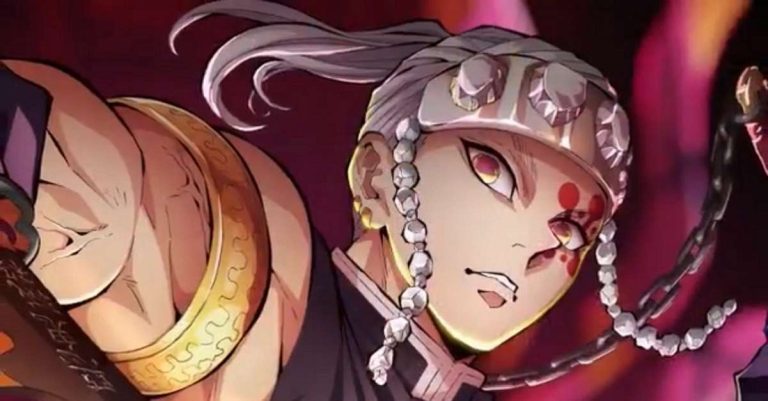 Demon Slayer Entertainment District Arc