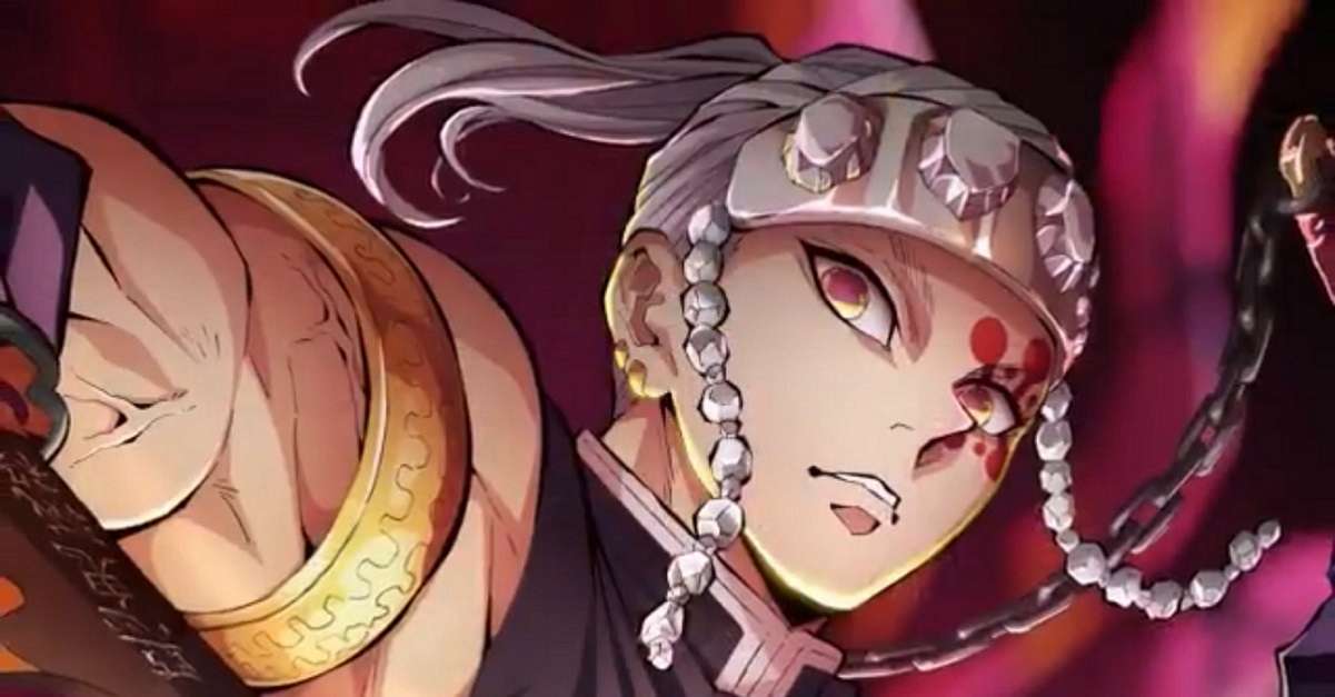 Demon Slayer Entertainment District Arc