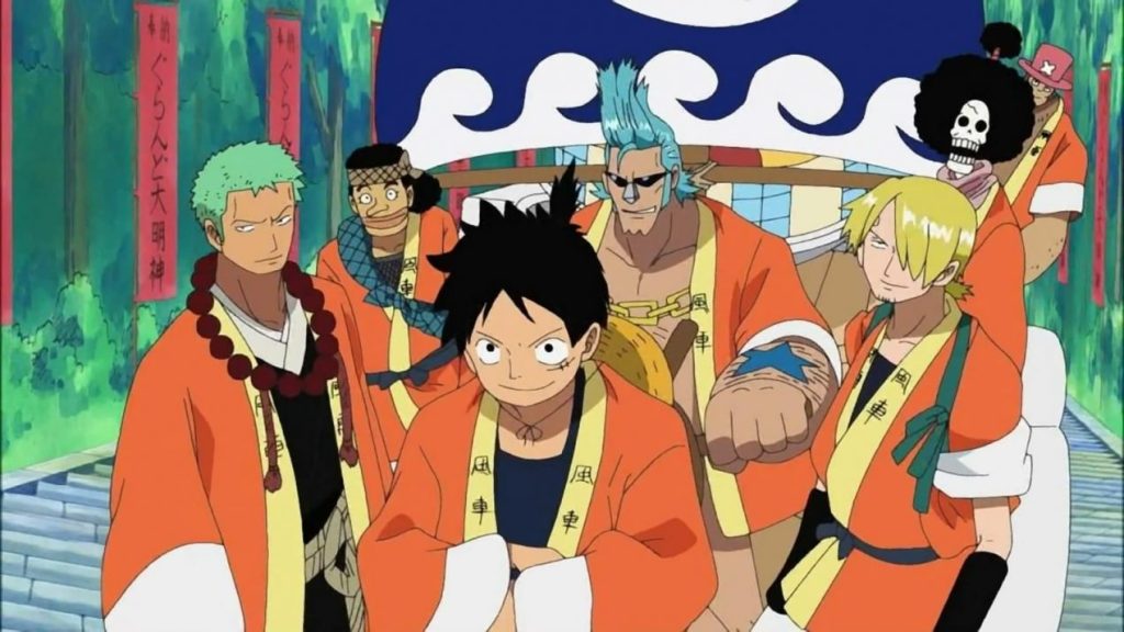 One Piece Live-Action