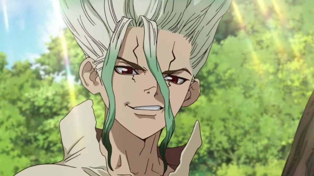 Dr. Stone Chapter 209