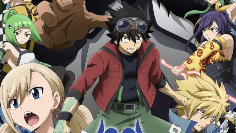 Edens Zero Episode 21