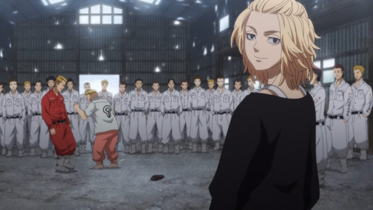 Anime Like Tokyo Revengers