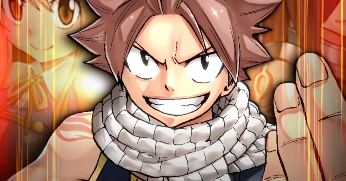 Fairy Tail 100 Year Quest