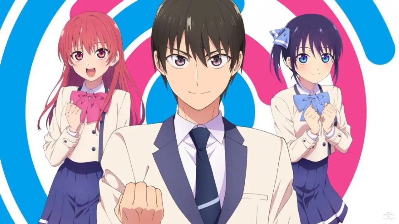 Girlfriend Girlfriend Episode 11: Saki To Kiss Nagisa! Release Date