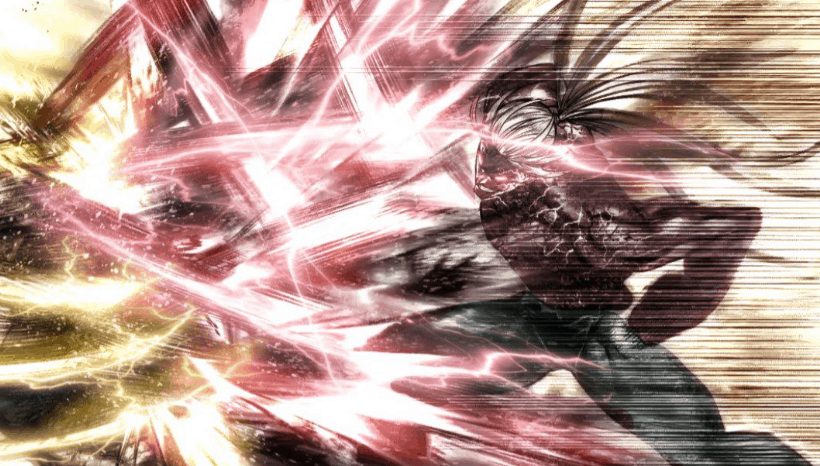 Kengan Omega Chapter 128