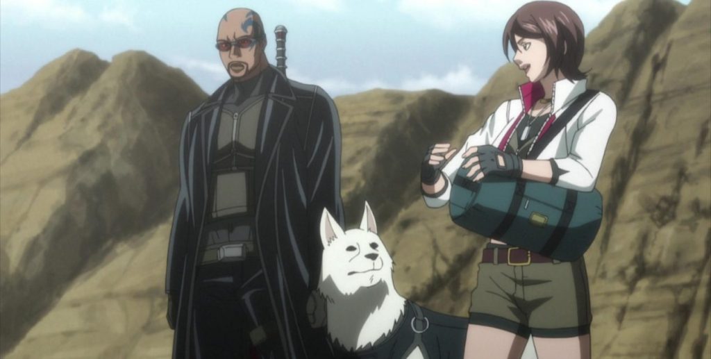 Blade Season 2