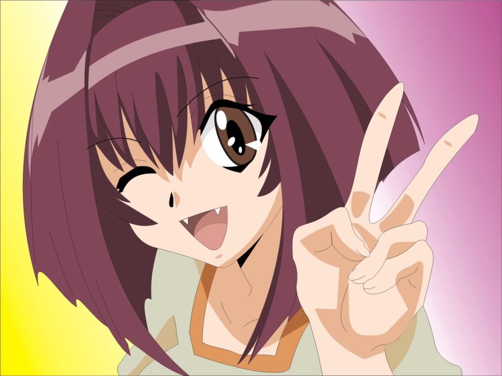 Best Anime Vampire Girls