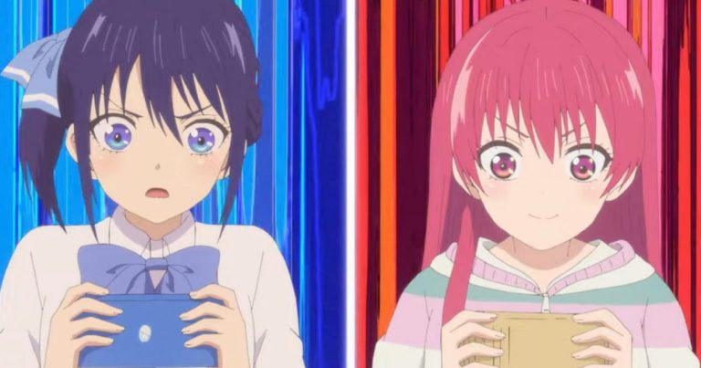 Girlfriend Girlfriend Episode 12