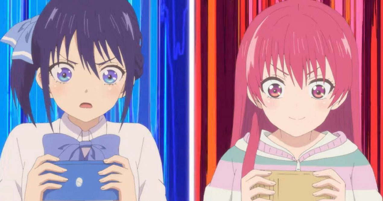 Girlfriend Girlfriend Episode 12