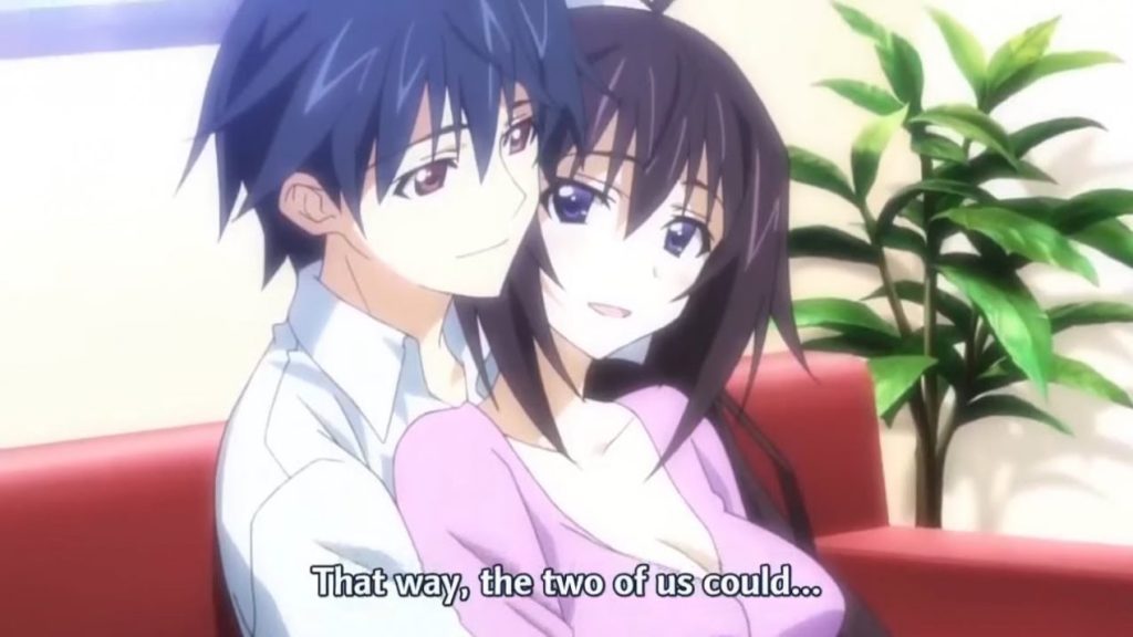 Girlfriend Girlfriend Episode 11
