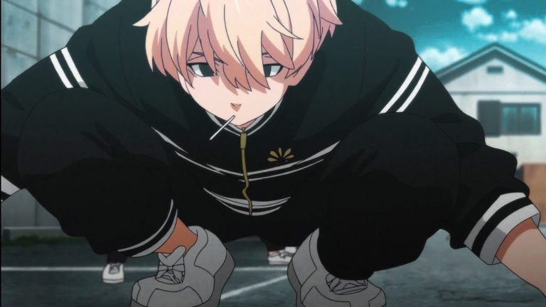 Tokyo Revengers Episode 23