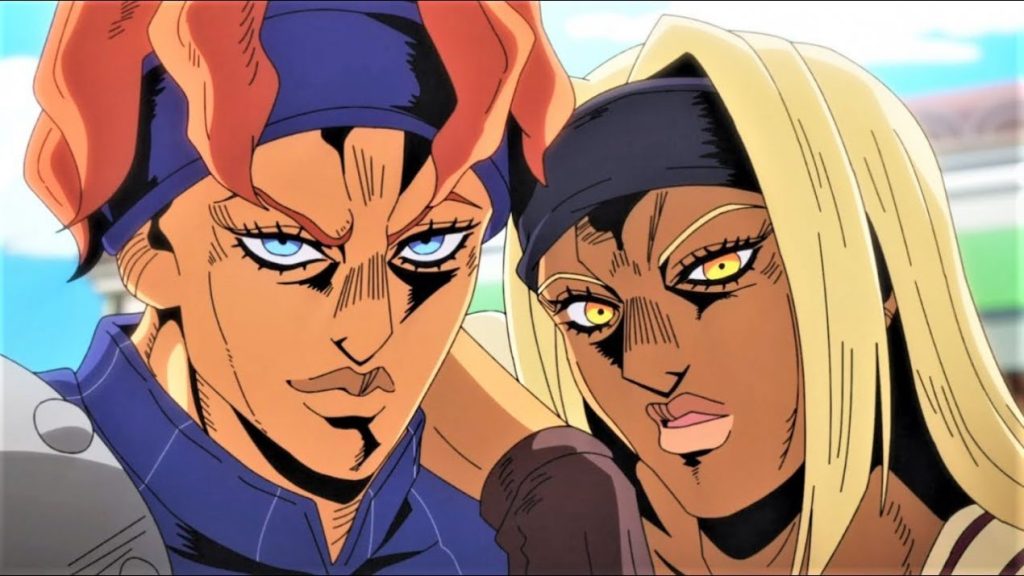 Jojo's Bizarre Adventure Season 5