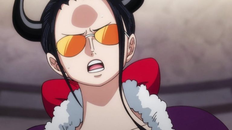 One Piece Episode 991