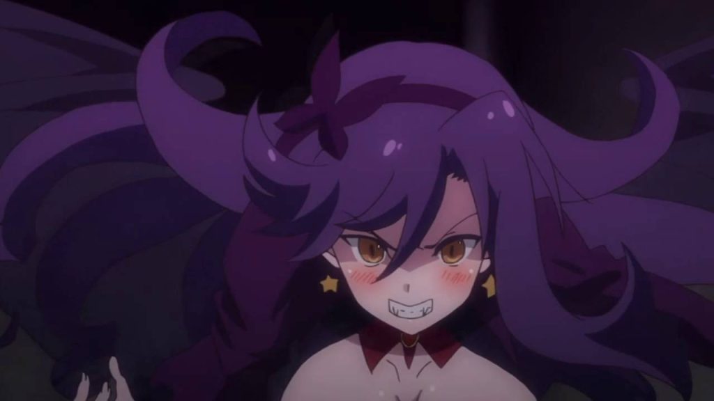 Best Anime Vampire Girls