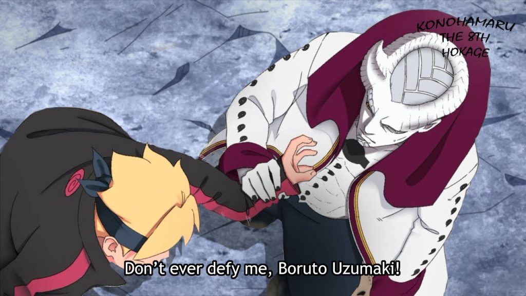 Boruto Episode 216