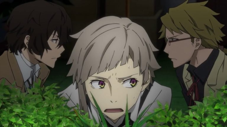 Bungo Stray Dogs Beast