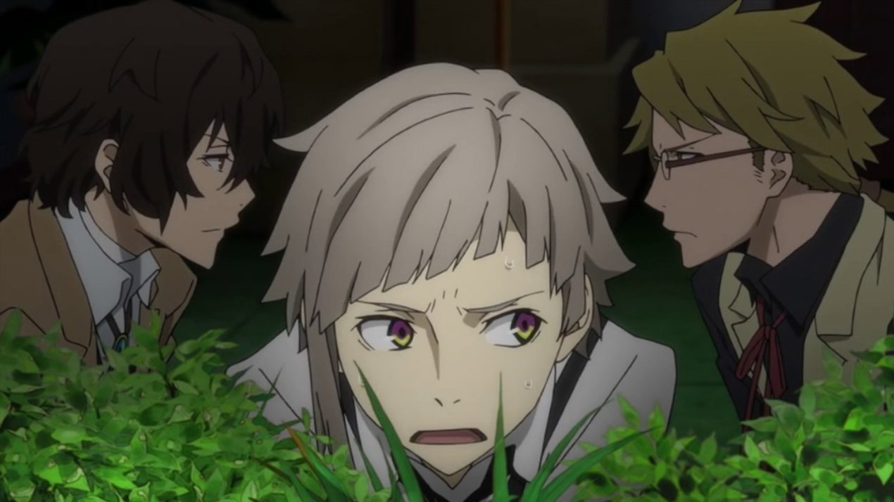 Bungo Stray Dogs Beast
