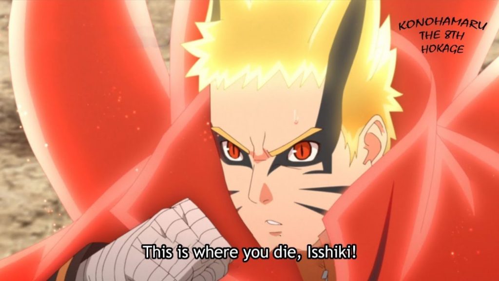 Boruto Episode 217