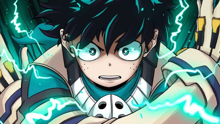 My Hero Academia Season 5