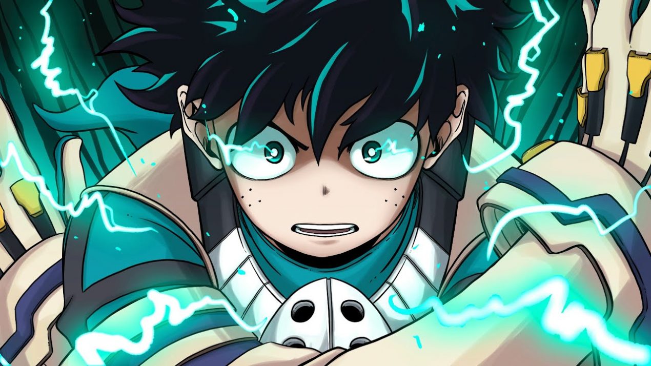 My Hero Academia Season 5
