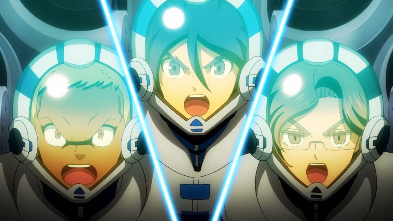 Megaton Musashi Anime Release Date Confirmed! Plot Details & More