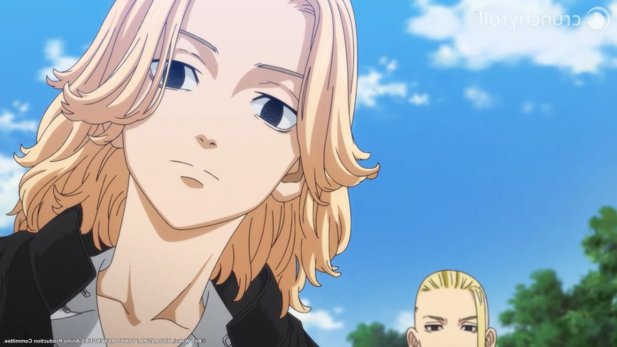 Tokyo Revengers Chapter 242