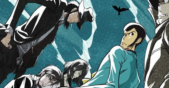 Lupin The Third Part 6 