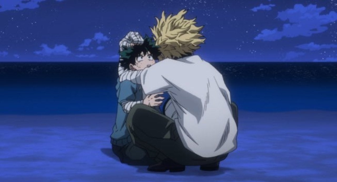 My Hero Academia Chapter 325: Civilians To Apologize To Deku! Release Date
