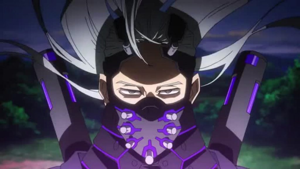 My Hero Academia Season 5 Episode 22