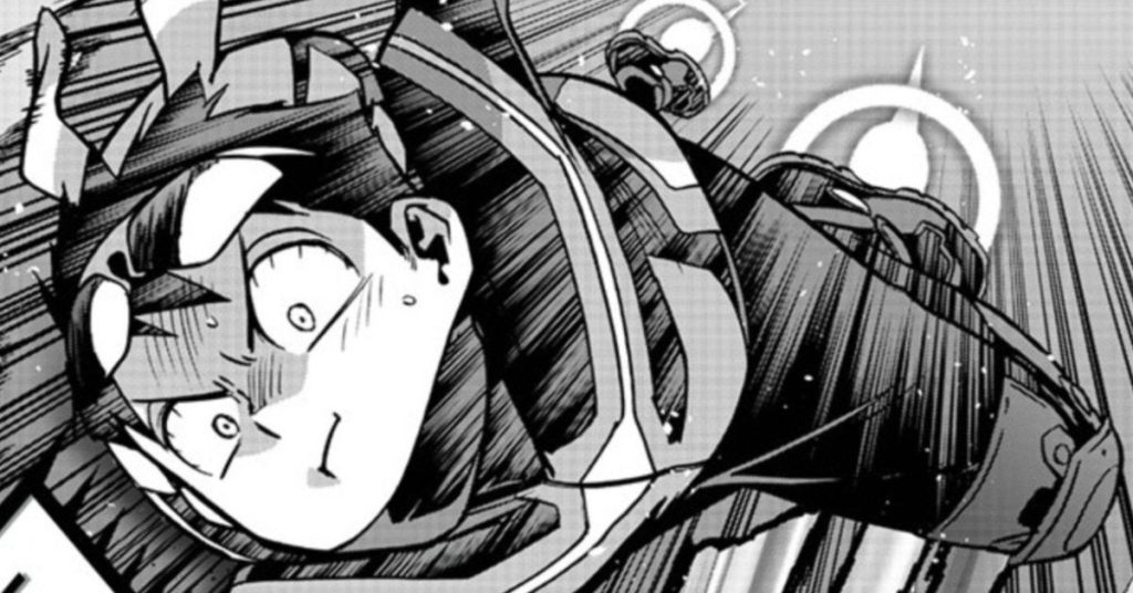 My Hero Academia Vigilantes Chapter 110