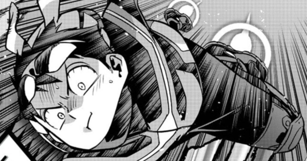 My Hero Academia Vigilantes Chapter 109