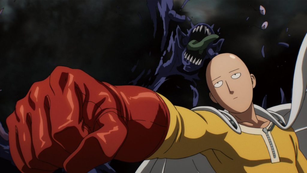 One Punch Man Season 3