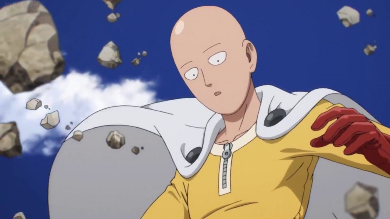 One Punch Man Chapter 150