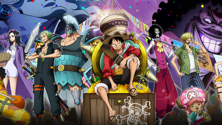 One Piece Manga