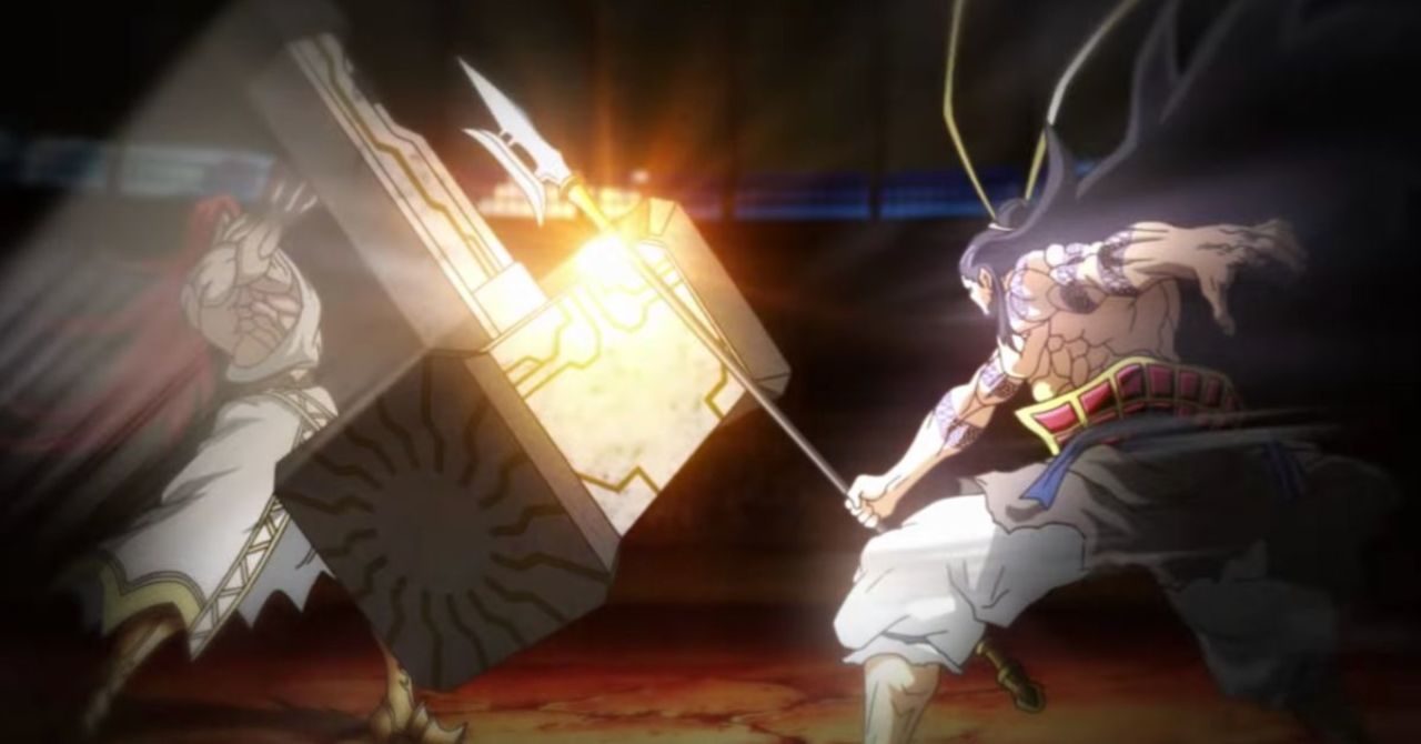 Record of Ragnarok Chapter 52