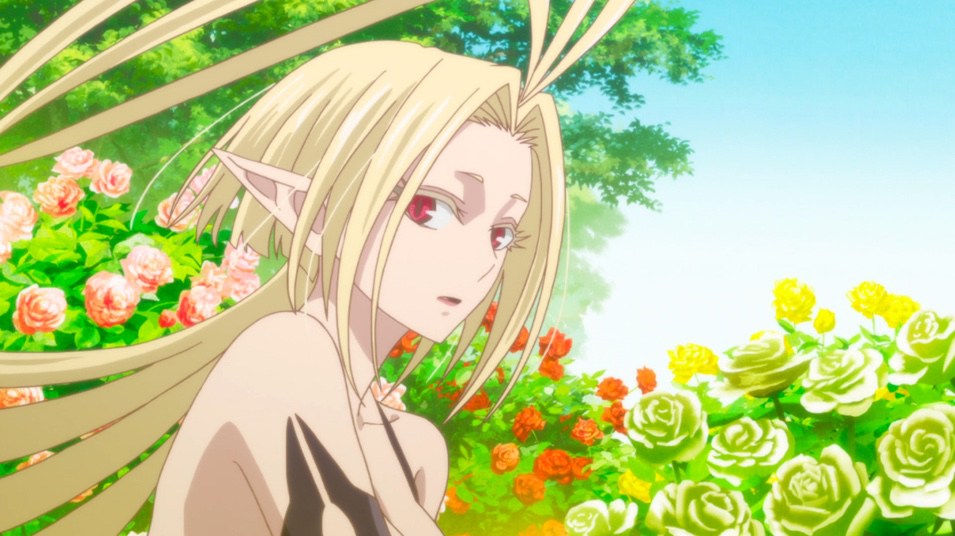 Best Anime Vampire Girls