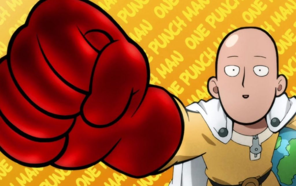 One Punch Man Season 3