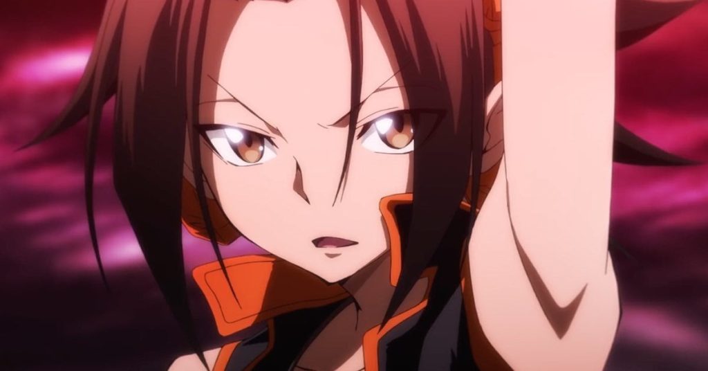 Shaman King The Super Star Manga