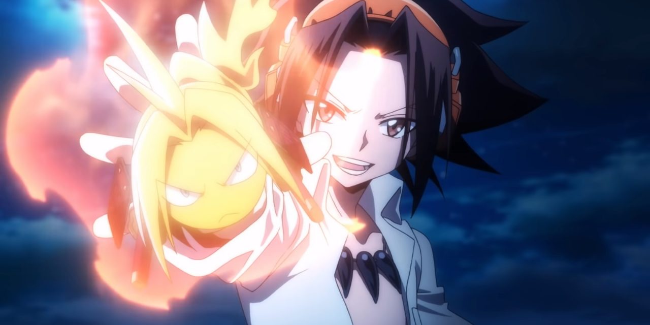Shaman King Episode 25